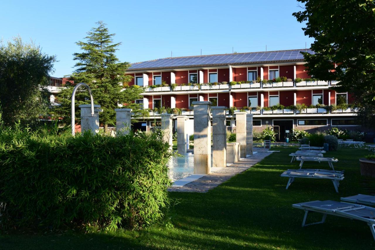 Hotel Salus Terme - Adults Only Viterbo Exterior photo